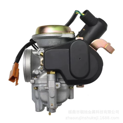Lingying 125 Zy125 Carburetor