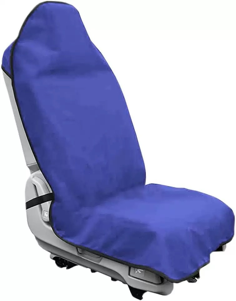 Cross-Border Factory Direct Supply Car Universal Seat Cover Foreign Trade Waterproof Anti-Slip Sports Seat Cushion Sweat-Absorbent Towel Cushion