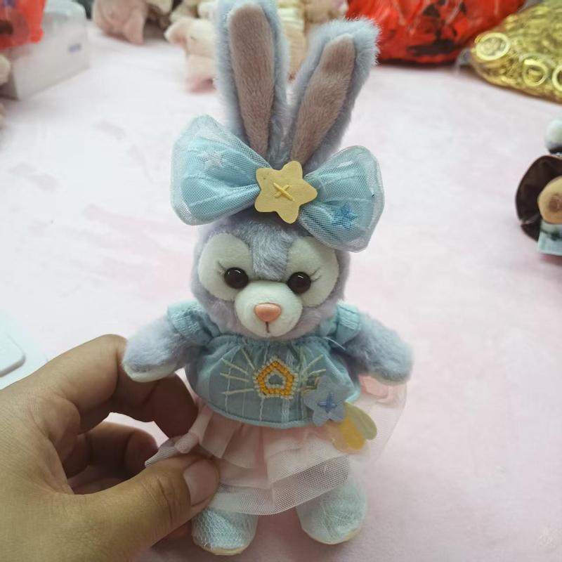 新しい上迪春リナベルペンダントぬいぐるみかわいいスクールバッグキーホルダーペンダントクリスマスギフト|undefined