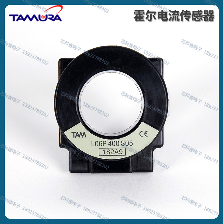 Tamura田村 L06P400S05 L06P800S05 L06P600S05 霍尔电流传感器