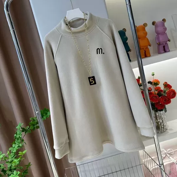Milk tea color [Double-sided warm velvet]