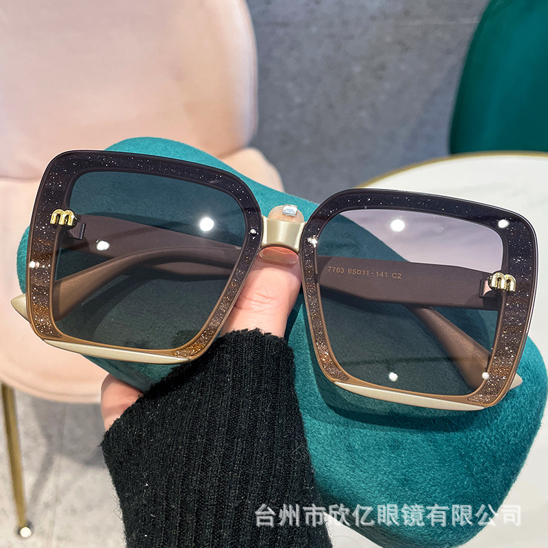 Gradient gray tea (polarized)