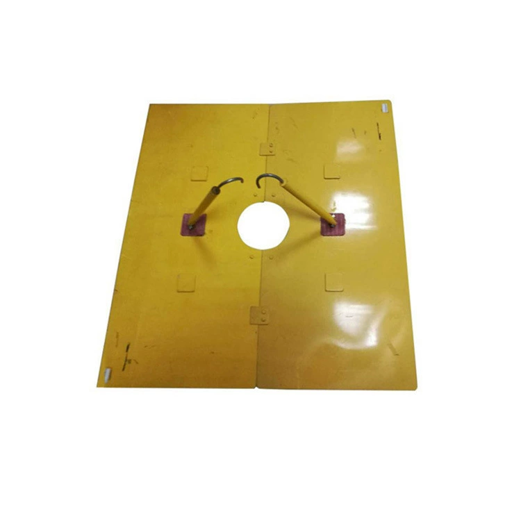 Защита от поражения электрическим током Изоляционный стержень верхней перегородки Провода защиты от птиц перегородки эпоксидной смолы перегородки