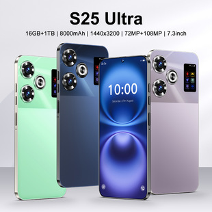 �rƤOZON���NS25 Ultra�羳�����֙C16+1T��׿�֙CԴ�^���S�r���l