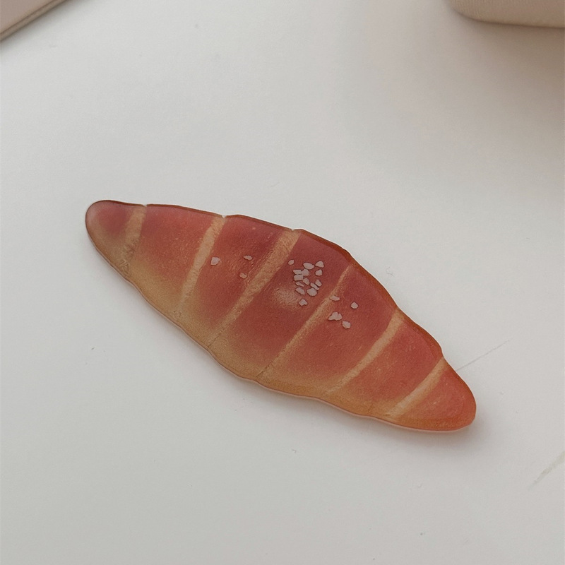 韓国のコーヒーの午後のお茶のアクリルの装飾の磁気は冷蔵庫を貼ってパンを貼ってケーキを焼きます。|undefined