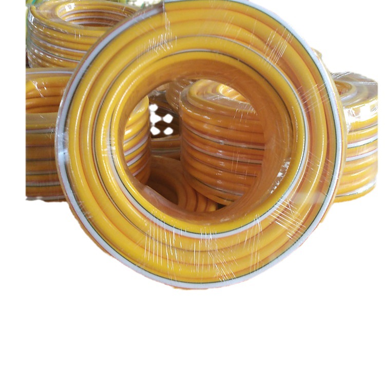 厂家直销PVC液化气专用管 家用公用高爆破压力承受高强度压力耐磨