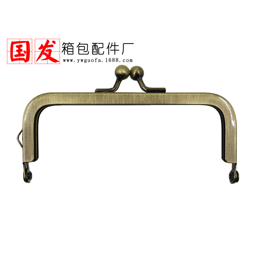 Comercio exterior spot 10.5CM cuadrado bronce no agujero bronce dorado