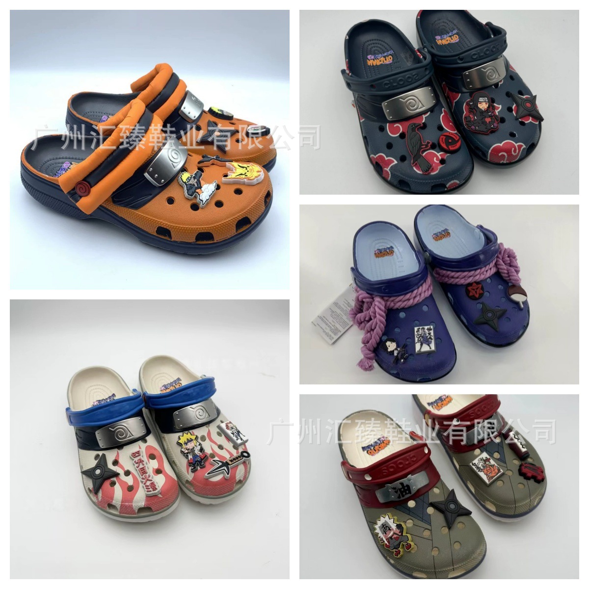 2025 nuevo modelo de co-marca de verano zapatos de playa al aire libre para adultos zapatos de animación