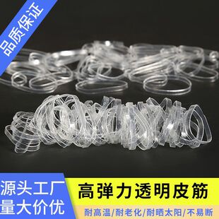 �ߏ���TPU��͸����ɫ������Ƥ��ϻ��zȦ�͸ߜ�ţƤ��ߏ���
