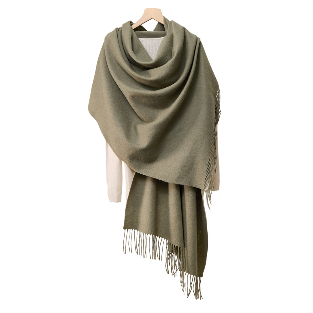 Olive green