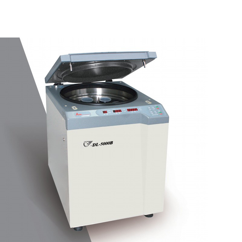 上海安亭DL-5200B-II低速大容量离心机变频电机电动高效
