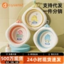 便携洗脚儿童新生儿塑料盆