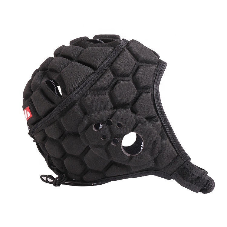 跨境新款英式防撞帽 橄榄球帽棒球头盔儿童训练棒球护具