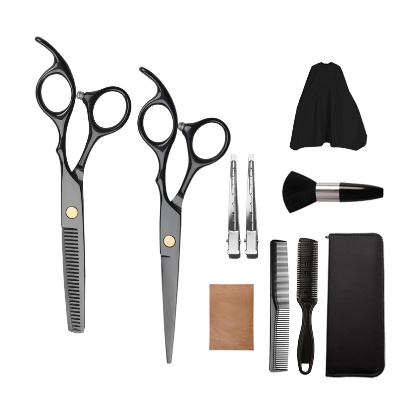 업그레이드 블랙 10 피스 세트 (조절기 포함)