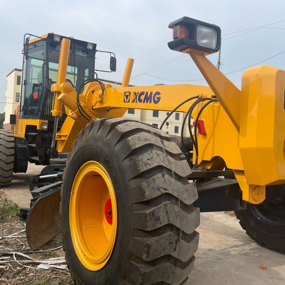 外贸直销二手徐工GR1803/180/2153平地机 CAT140 柳工418平地机