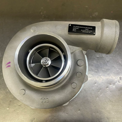 Turbocharger 3802289 Supercharger