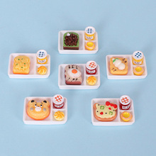 Dollhouse����������ɐ�������u΢�sʳ����Ʒ��diy�����b�ģ��