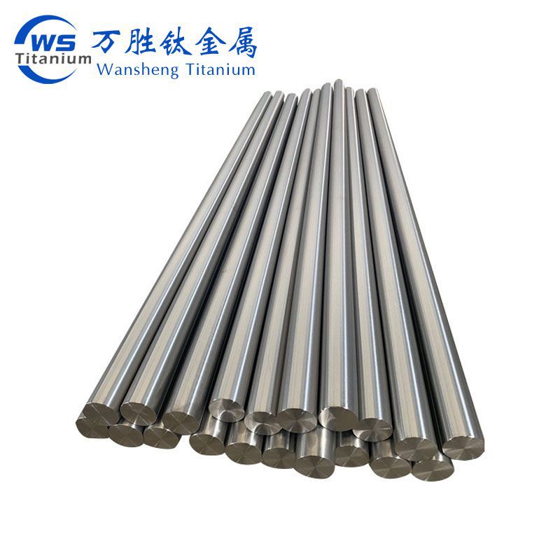 医用钛合金棒GB/13810 TC4Eli人体植入钛合金棒GR23医疗器械棒材