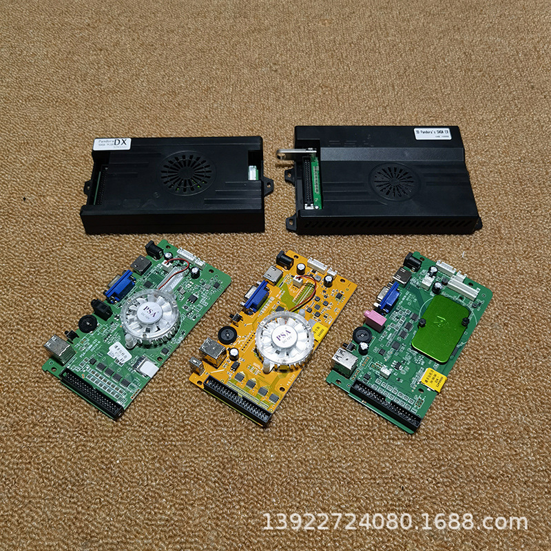 3D Pandora EX arcade motherboard 3D Moonlight treasure box SAGA Moonlight treasure box 9s fighting rocker game motherboard
