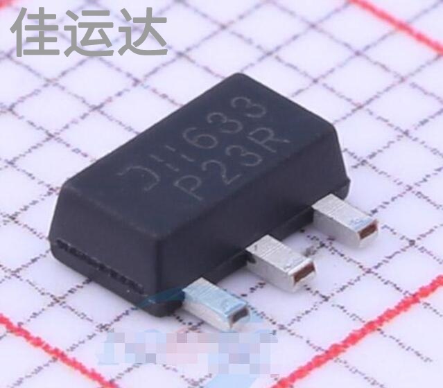 2DB1188R-13 规格 SOT-89-3 三极管