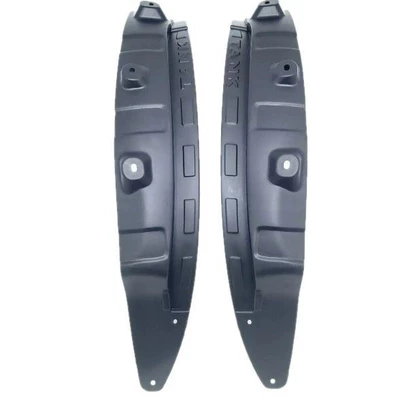 500Hi4Z rear door lining fender: Mudguard