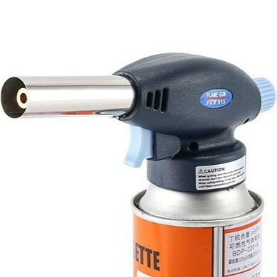 Новый кассетный огнемет 915 подходит для многосценарного бытового портативного огнемета, непромокаемого и ветрозащитного уличного барбекю.