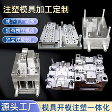 塑料电子注塑模具 精密设计开发组装定做加工注射成型注塑模具