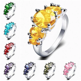 戒指;手链;耳钉