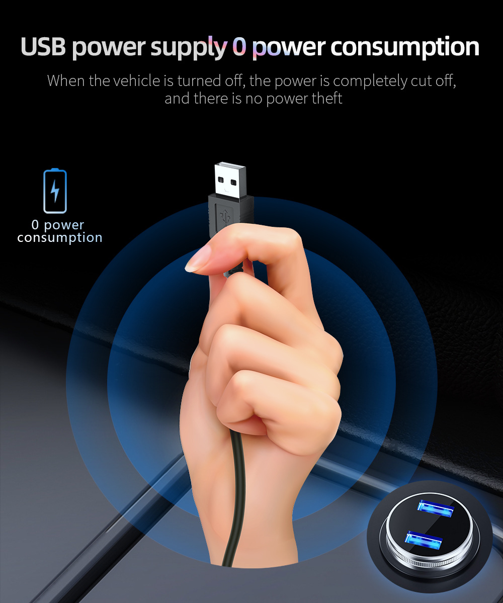 Smart X3 Car HUD Head-Up Display New Energy Instrument GPS Speedometer HUD Code Meter Dual-Mode GPS Beidou