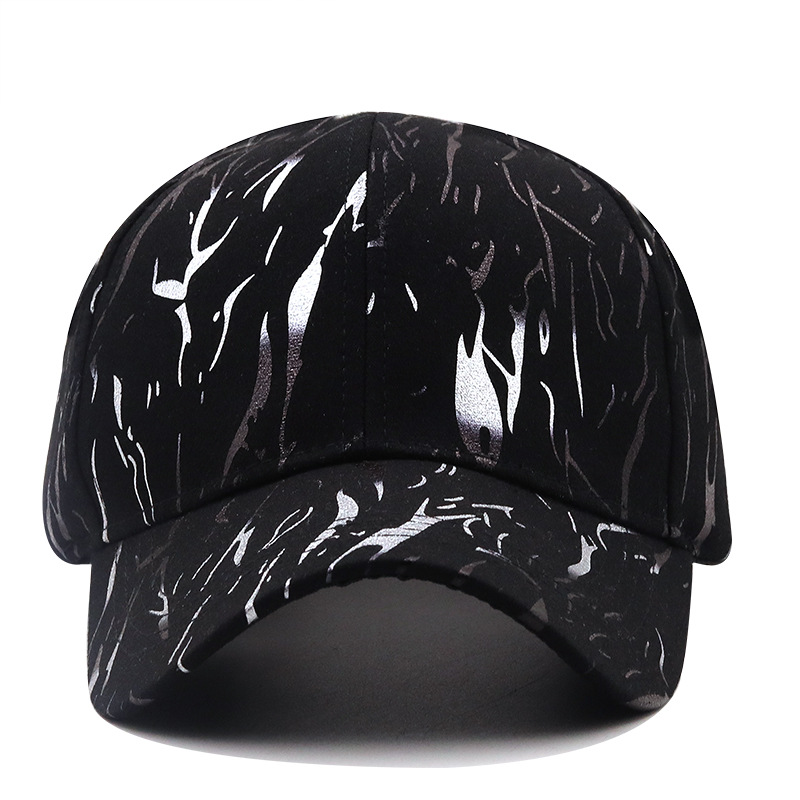 Wholesale Accessories Summer Sequined Baseball Cap Nihaojewelry display picture 6