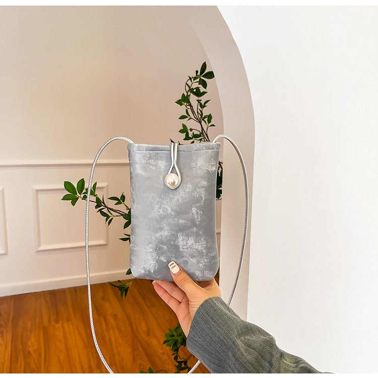Nuovo telefono cellulare in stile cinese per le donne 2024, design alla moda e di nicchia, tracolla con sensazione di alta qualità, mini casual_voghion.com