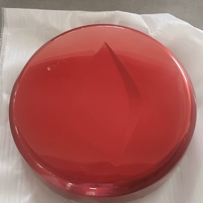 cover external tire cover, Spare wheel cover - red-hood