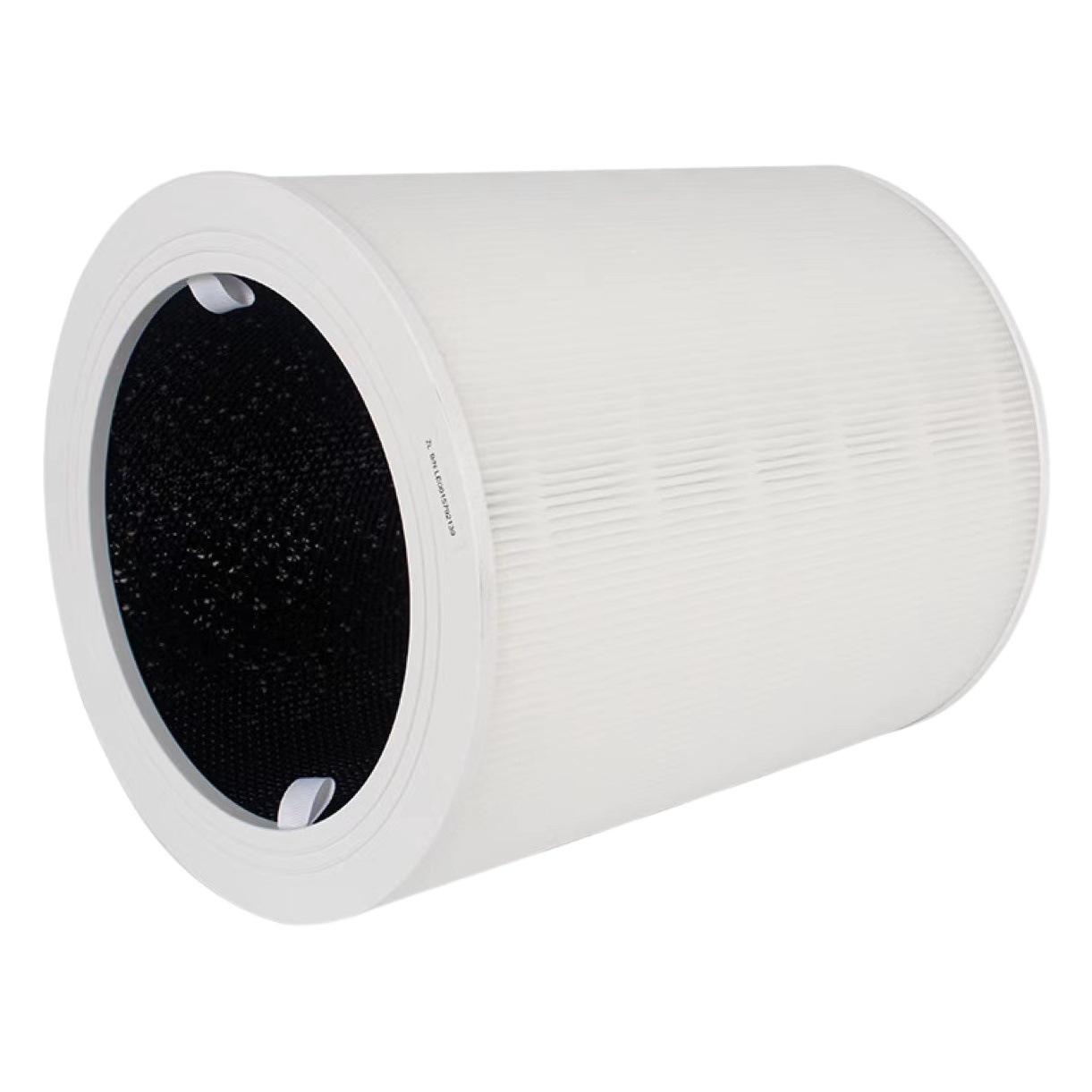 Compatible con el elemento de filtro purificador de aire Levoit Core600S-RF Pantalla de filtro de carbón activado HEPA sobre-eficiente