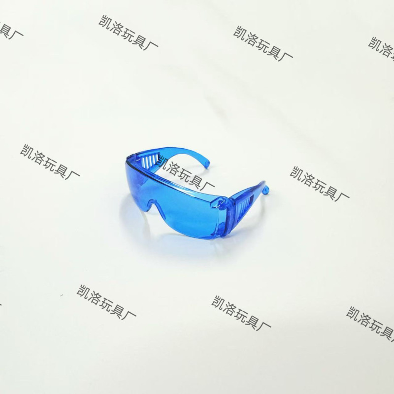 17厘米拉布布labubu墨镜眼镜配件护目镜炫酷透明挂件配件滑雪镜|undefined