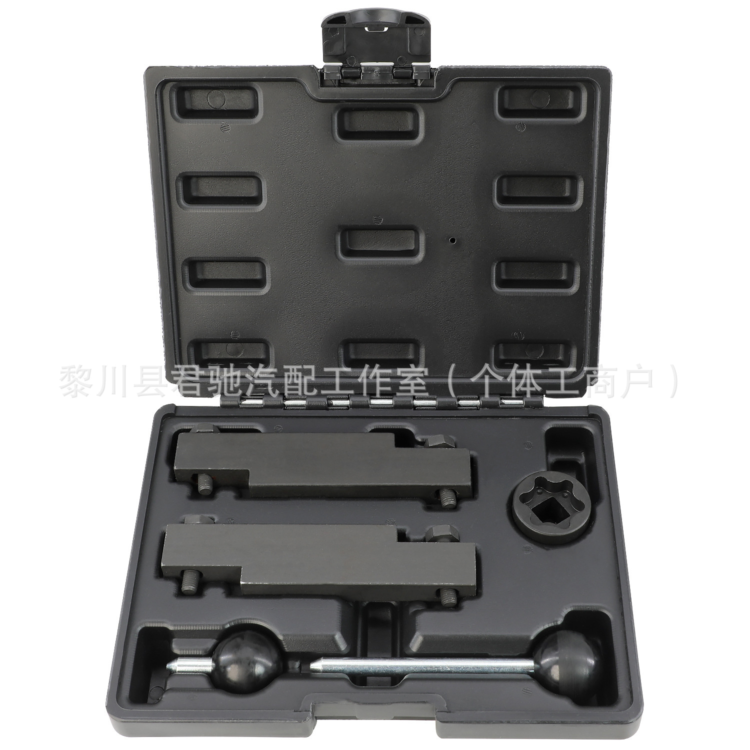 Porsche Maca CTM CWF Cayenne Panamera 3.0T turbocharged engine timing tool DCN