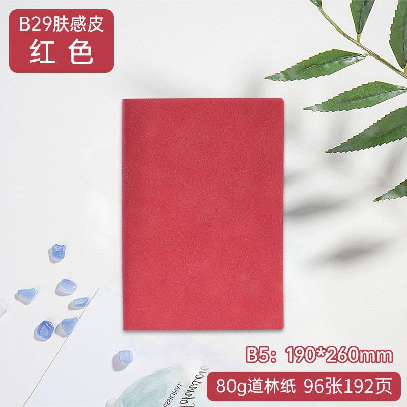 B5 레드(80G/96장)