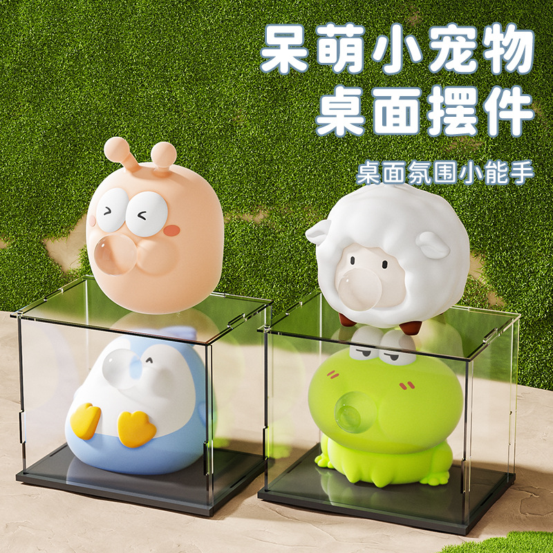 Bubbles, toy, slime, anti-stress