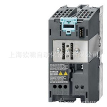 6SL3210-1SE12-2UA0 西门子S120变频器 功率模块 PM340 输入0.75W