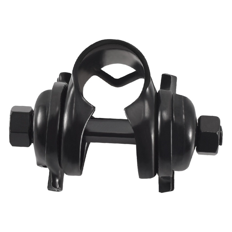 Bicicleta cojín conversión asiento montaña plegable coche cojín del asiento clip código sillín clip hebilla accesorios cojín del asiento adaptador