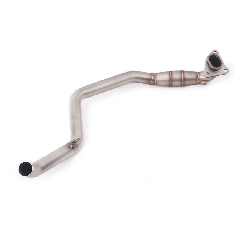 Suitable for Honda X-Adv750 Forza750 Xadv 750 Motorcycle Stainless Steel Exhaust Pipe Front Section