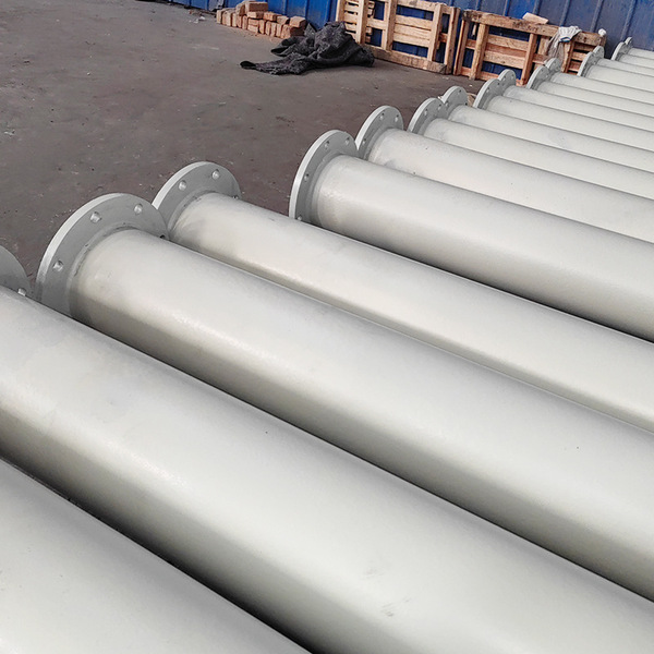 PE PO PP plastic lined pipe lined plastic pipe production of sewage…