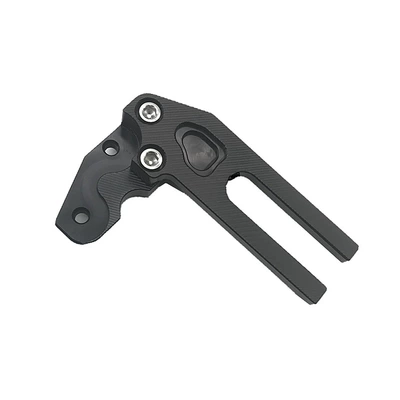 printing modified mud tile – Motorcycle Fender - transfer-code-black