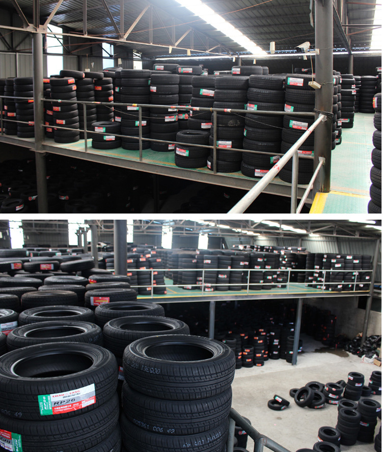 Heavy-Duty Lt Car Tires 175 185 195 205 215 225/65/70/75R14R15 Wholesale