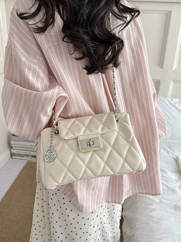 Bolsa de viento de fragancia de alto nivel para mujeres 2026 verano nuevo nicho de lujo ligero de hombro mochila de viaje ocio bolsa de mano