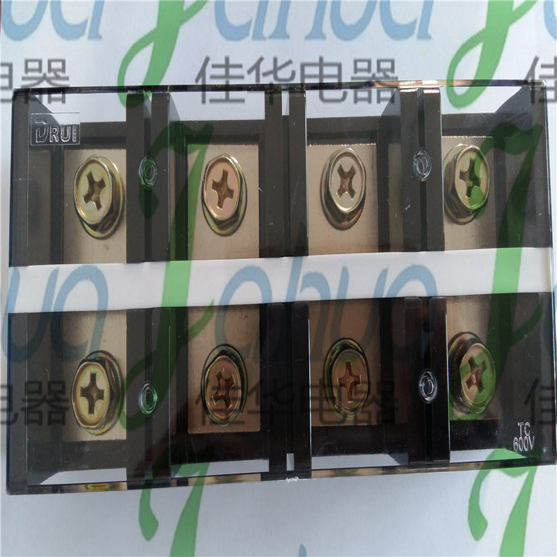 TC-3004 大电流接线柱 固定式接线端子