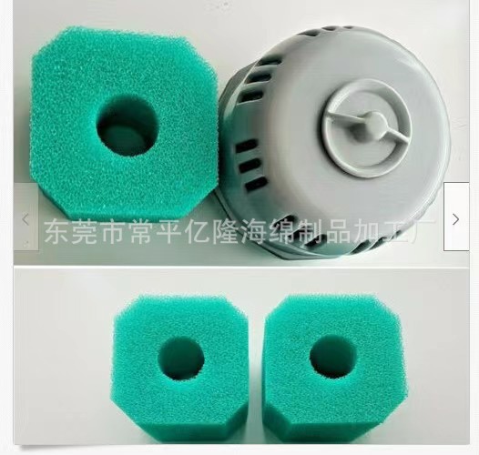 厂家批发跨境 过滤海绵管柱子 过滤棉滤芯适用V1 S1