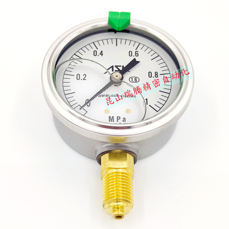 OPG-AT-G1/4-60x1MPa日本ASK压力表