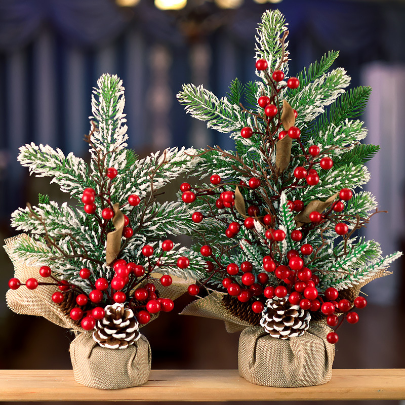 Kerstboomversiering voor kerstdecoratie in huis_voghion.com