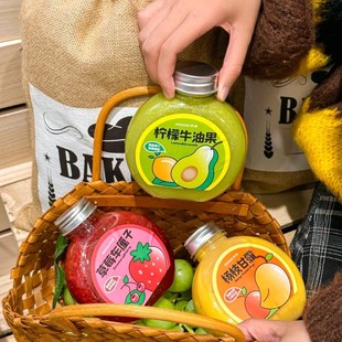 �W�t�̲�ƿ͸��ʳƷ��PET����ƿ���bһ����300ml��A��֭���ƿ��