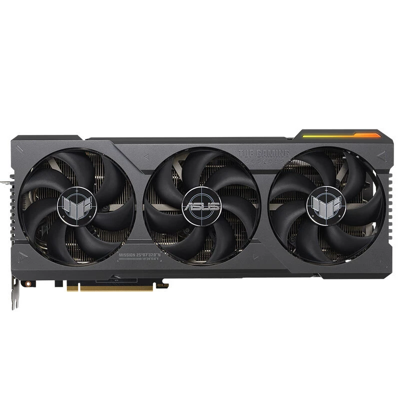 TUF GeForce RTX 4080 SUPER 16G GAMING, профессиональная дискретная видеокарта для киберспортивных игр